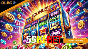 Casino Online 55Kfbet | Os Melhores Slots no Brasil